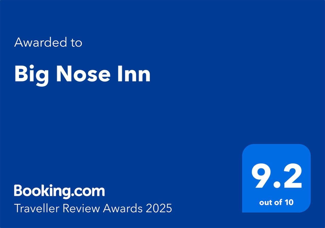 Big Nose Inn Heng-ch'un Exterior foto