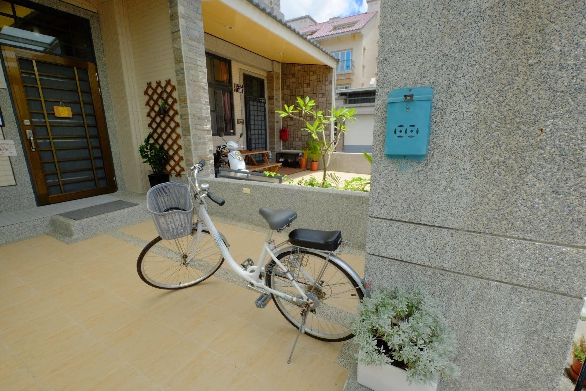 Big Nose Inn Heng-ch'un Exterior foto