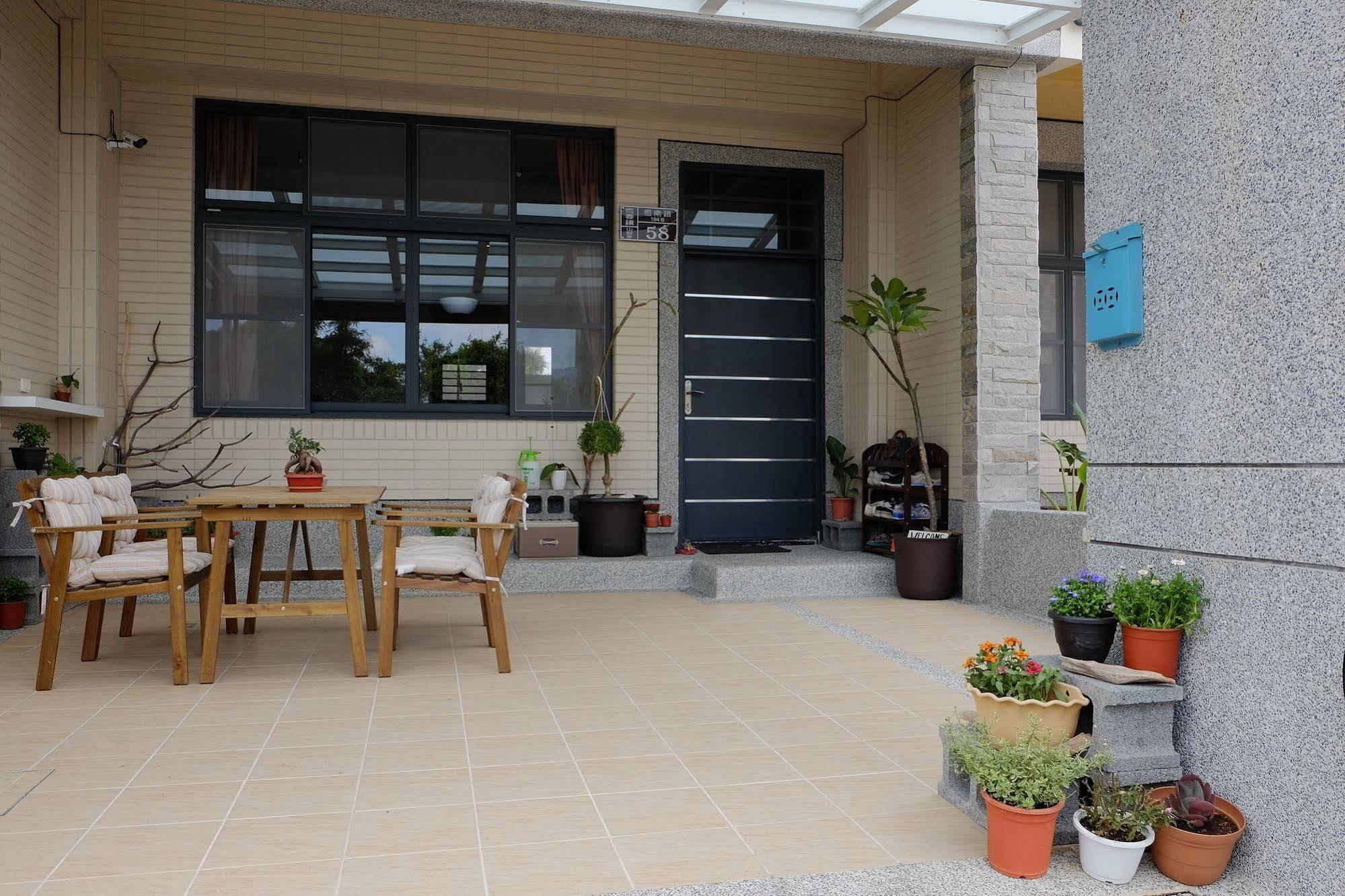 Big Nose Inn Heng-ch'un Exterior foto